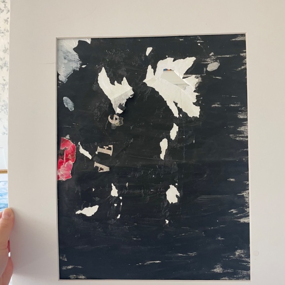 FADED— original art piece - Picture 3 of 7